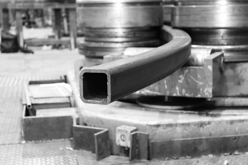Anvil Engineering Steel Rolling & Folding